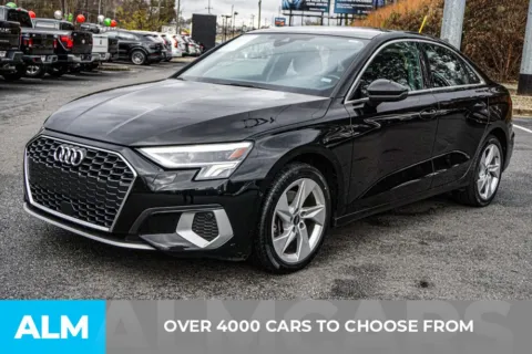 Another view of 2024 Audi A3 40 Premium for sale in Marietta, GA at ALM Marietta