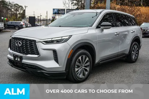 Another view of 2023 INFINITI QX60 PURE for sale in Marietta, GA at ALM Marietta