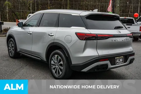 More photos of 2023 INFINITI QX60 PURE at ALM Marietta, GA