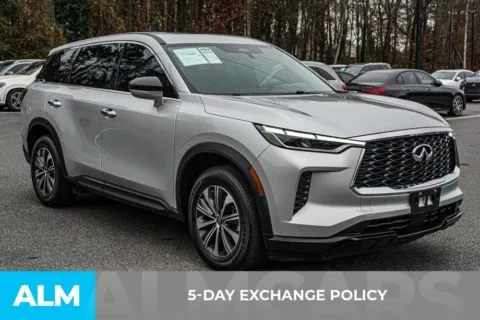 More photos of 2023 INFINITI QX60 PURE at ALM Marietta, GA