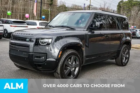 Photos of 2023 Land Rover Defender 110 X-Dynamic SE for sale in Marietta, GA at ALM Marietta