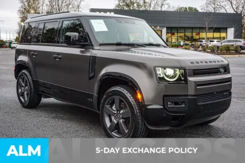 More photos of 2023 Land Rover Defender 110 X-Dynamic SE at ALM Marietta, GA