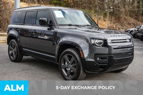 More photos of 2023 Land Rover Defender 110 X-Dynamic SE at ALM Marietta, GA
