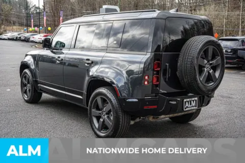 More photos of 2023 Land Rover Defender 110 X-Dynamic SE at ALM Marietta, GA