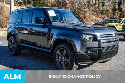 More photos of 2023 Land Rover Defender 110 X-Dynamic SE at ALM Marietta, GA