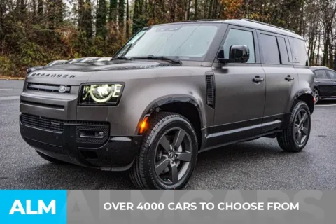 Another view of 2023 Land Rover Defender 110 X-Dynamic SE for sale in Marietta, GA at ALM Marietta