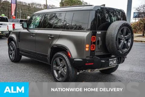 More photos of 2023 Land Rover Defender 110 X-Dynamic SE at ALM Marietta, GA