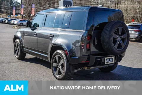 More photos of 2023 Land Rover Defender 110 X-Dynamic SE at ALM Marietta, GA