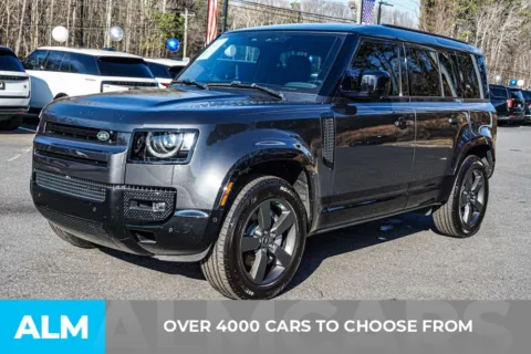 Another view of 2023 Land Rover Defender 110 X-Dynamic SE for sale in Marietta, GA at ALM Marietta