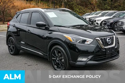 More photos of 2020 Nissan Kicks SR at ALM Marietta, GA