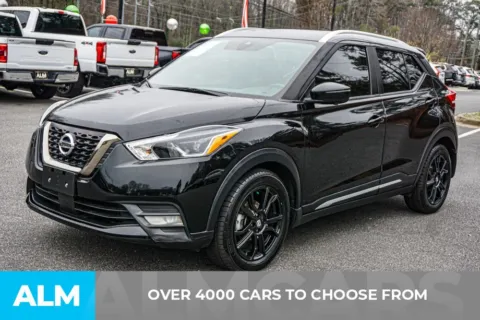 Another view of 2020 Nissan Kicks SR for sale in Marietta, GA at ALM Marietta