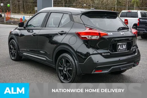 More photos of 2020 Nissan Kicks SR at ALM Marietta, GA