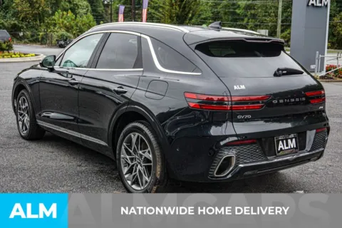 More photos of 2022 Genesis GV70 2.5T at ALM Marietta, GA