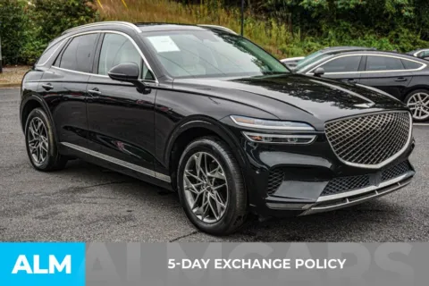 More photos of 2022 Genesis GV70 2.5T at ALM Marietta, GA