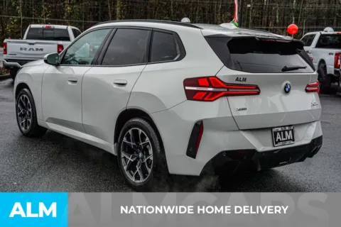 More photos of 2025 BMW X3 30 xDrive at ALM Marietta, GA