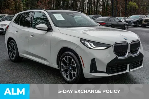 More photos of 2025 BMW X3 30 xDrive at ALM Marietta, GA