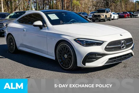 More photos of 2024 Mercedes-Benz CLE 300 at ALM Marietta, GA