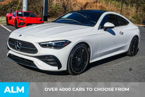 Another view of 2024 Mercedes-Benz CLE 300 for sale in Marietta, GA at ALM Marietta