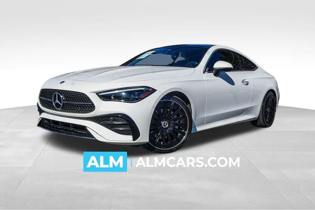 2024 Mercedes-Benz CLE CLE 300's photo