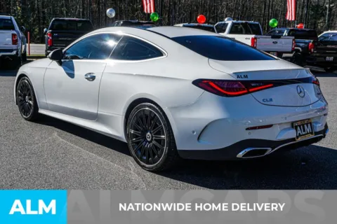 More photos of 2024 Mercedes-Benz CLE 300 at ALM Marietta, GA