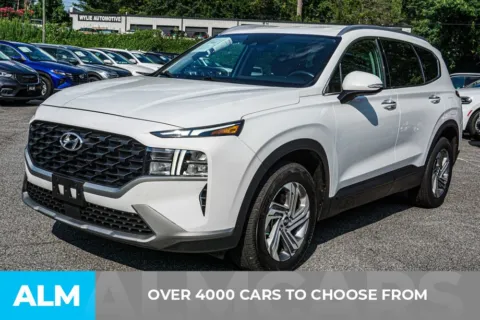 Another view of 2023 Hyundai Santa Fe SEL for sale in Marietta, GA at ALM Marietta