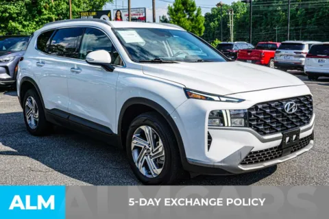 More photos of 2023 Hyundai Santa Fe SEL at ALM Marietta, GA