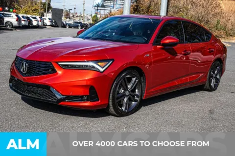 Another view of 2024 Acura Integra A-Spec Tech Package for sale in Marietta, GA at ALM Marietta