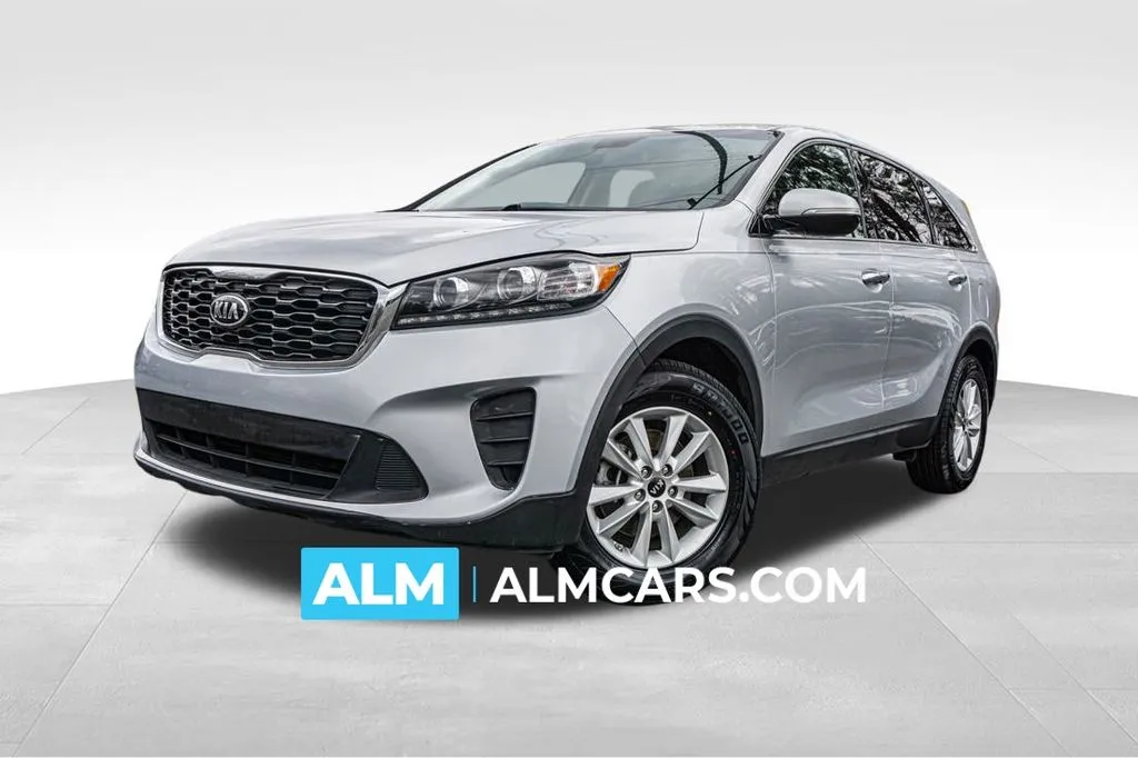 2019 Kia Sorento L