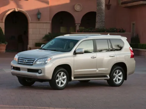 Blue 2010 Lexus GX 460 for sale in Marietta, GA
