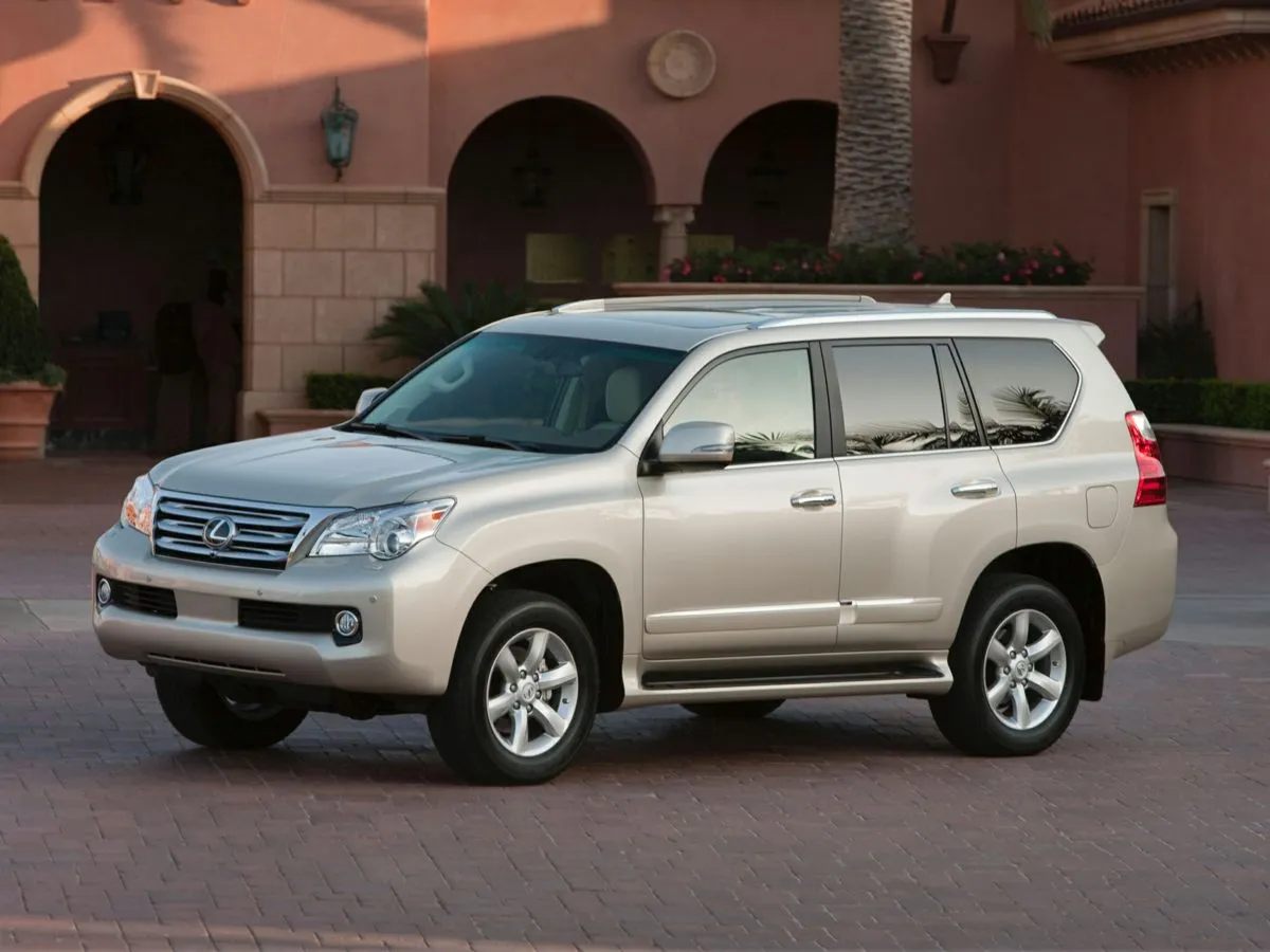 2010 Lexus GX 460 for sale in Marietta, GA