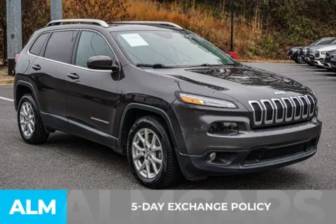 More photos of 2017 Jeep Cherokee Latitude at ALM Marietta, GA