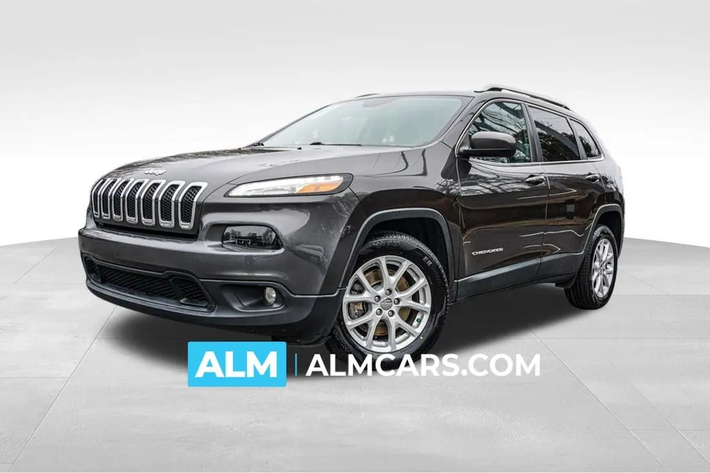 2017 Jeep Cherokee Latitude's photo