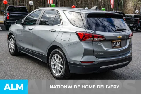 More photos of 2024 Chevrolet Equinox LT at ALM Marietta, GA