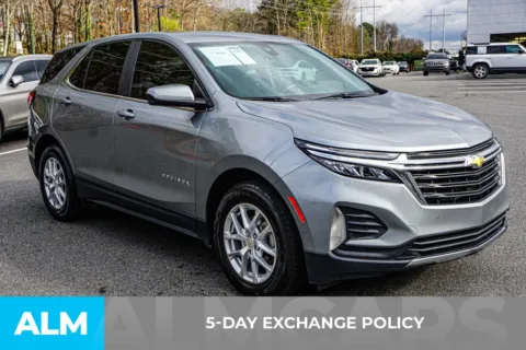 More photos of 2024 Chevrolet Equinox LT at ALM Marietta, GA