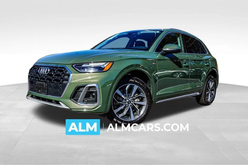 2023 Audi Q5 45 S line Premium