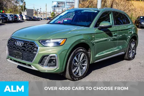 Another view of 2023 Audi Q5 45 S line Premium for sale in Marietta, GA at ALM Marietta