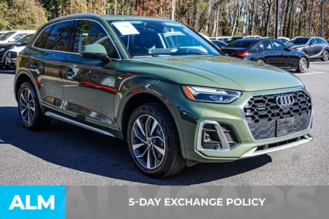More photos of 2023 Audi Q5 45 S line Premium at ALM Marietta, GA