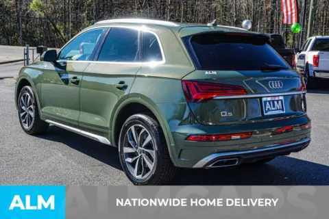 More photos of 2023 Audi Q5 45 S line Premium at ALM Marietta, GA