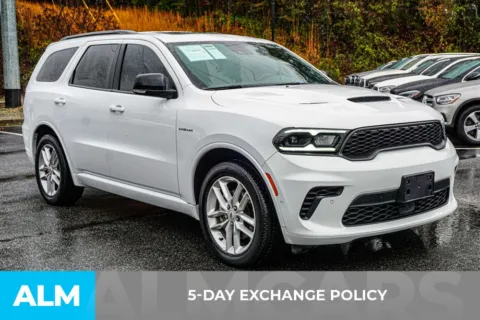 More photos of 2025 Dodge Durango R/T Plus at ALM Marietta, GA