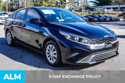More photos of 2024 Kia Forte LX at ALM Marietta, GA