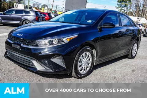 Another view of 2024 Kia Forte LX for sale in Marietta, GA at ALM Marietta