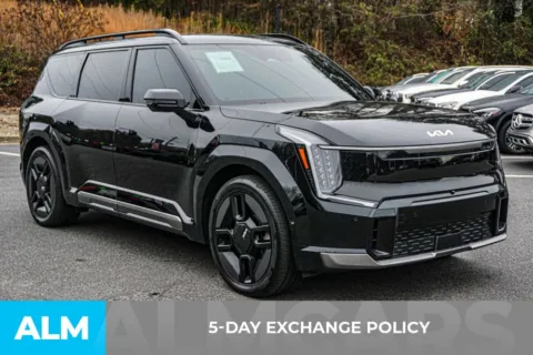 More photos of 2024 Kia EV9 GT-Line at ALM Marietta, GA