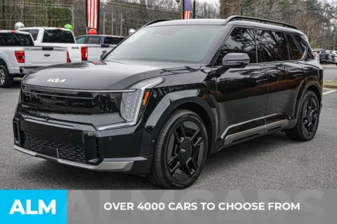 Another view of 2024 Kia EV9 GT-Line for sale in Marietta, GA at ALM Marietta