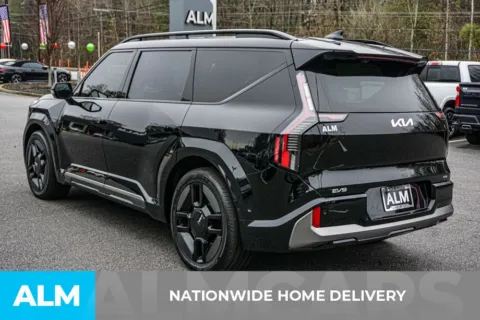 More photos of 2024 Kia EV9 GT-Line at ALM Marietta, GA