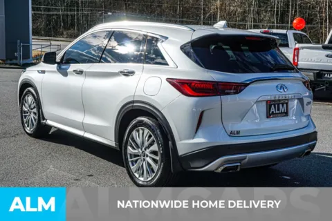 More photos of 2023 INFINITI QX50 LUXE at ALM Marietta, GA