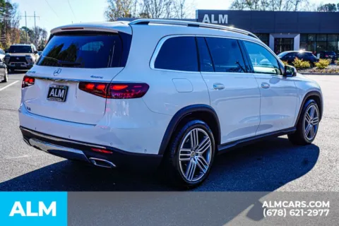 More photos of 2025 Mercedes-Benz GLS 450 at ALM Marietta, GA