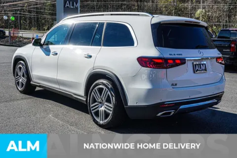 More photos of 2025 Mercedes-Benz GLS 450 at ALM Marietta, GA