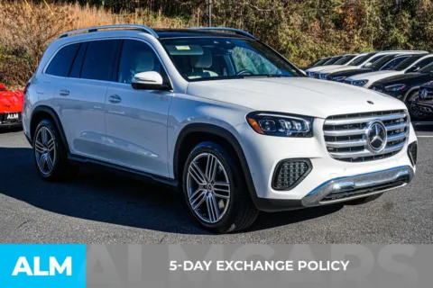 Another view of 2025 Mercedes-Benz GLS 450 for sale in Marietta, GA at ALM Marietta