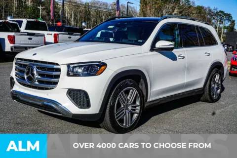 Photos of 2025 Mercedes-Benz GLS 450 for sale in Marietta, GA at ALM Marietta