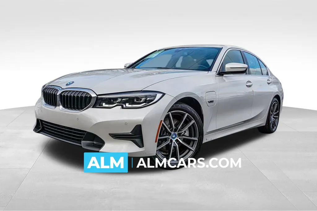 Used 2022 BMW 3 Series 330e xDrive for sale in Marietta, GA | VIN ...